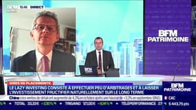 BFM Patrimoine - Lundi 16 novembre