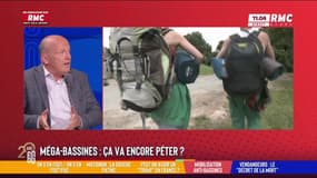 Les autorités craignent des débordements lors de manifestations contre les mégabassines