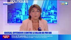 Martine Vassal: "La France insoumise, pour moi, c'est le chaos"