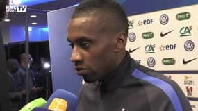 Matuidi : "Un match compliqué"