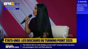 "Des hommes puissants, intelligents": la rappeuse Nicki Minaj soutient Donald Trump et J.D. Vance