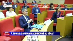 Story 3 : Fiasco du Stade de France, Darmanin auditionné au Sénat - 01/06