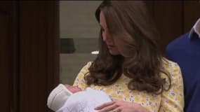 Royal baby 2: Charlotte Élizabeth Diana, le prénom de la fille de Kate et William