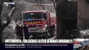 Aude, Hérault, Bouches-du-Rhône... Avec la multiplication des incendies, faut-il craindre un été à haut risque? 