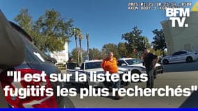 L'un des dix fugitifs les plus recherchés par le FBI arrêté lors d'un banal contrôle routier en Floride