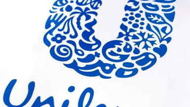 Logo du groupe Unilever.