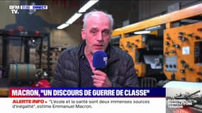 Philippe Poutou espère que "l'exemple de la population corse va pouvoir se généraliser"