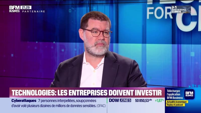 Tech for Change : Technologies, les entreprises doivent inve