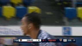 Résumé : Levallois – Gravelines-Dunkerque (86-83) – Jeep Elite