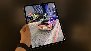 L'iPad Air M2 se décline désormais avec un écran 13 pouces