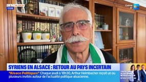 Syriens en Alsace: un retour au pays incertain malgré la chute de Bachar al-Assad