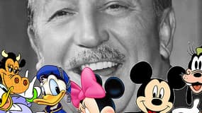 Walter Elias Disney fonde la société Walt Disney Company en 1928.