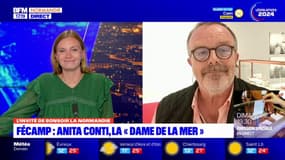 Fécamp: Anita Conti à l'honneur au musée des Pêcheries 