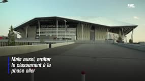 Coronavirus: La nouvelle proposition d'Aulas pour le classement de la Ligue 1