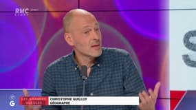 "La société tout entière était portée par une classe moyenne. Les politiques ne les représentent plus aujourd'hui"