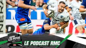 Top 14 / MHR - Castres : Paillague raconte "le match de (sa) vie" et ses larmes (Entre Les Potos)
