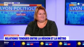 Rhône: la vice-présidente du conseil régional dénonce la politique "dictatoriale" de la majorité écologiste