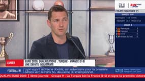 Turquie-France - Rachid, auditeur : "Le premier responsable, c'est Didier Deschamps"