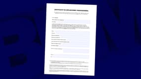 Avec cette nouvelle version du document signé par l'employeur, il n’est pas nécessaire que le salarié se munisse, en plus de ce justificatif, de l’attestation de déplacement dérogatoire.