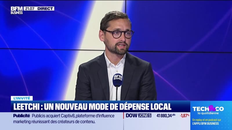 Jérôme Daguet (Leetchi) : Leetchi : un nouveau mode de dépense local - 21/05