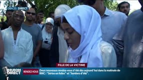 Accident mortel à Montpellier: "Une mère est irremplaçable", la fille de la victime s’est exprimée avant le début d’une marche silencieuse 