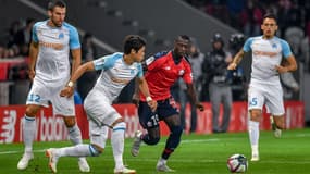 Pepe face à l'OM