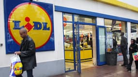 Des magasins Lidl de Seine-Saint-Denis et de l'Essonne et des Yvelines seraient fermés ce jeudi.
