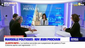 Marseille Politiques: l'émission du 17/03/22, avec Anne Claudius-Petit, présidente de la commission transition énergétique à la région Sud, et Alain Bouzemane, PDG du groupe NAP Tourisme