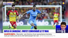 OM: Dimitri Payet convoqué le 17 mai concernant l'affaire de la gifle 