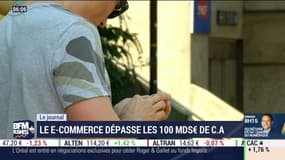 Le e-commerce réalise de nouveaux records en 2019