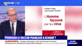 Pourquoi le vaccin français a échoué ? - 29/01