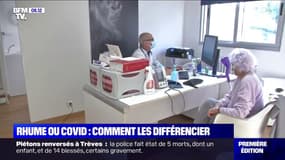 Comment différencier le Covid-19 d'un simple rhume ?