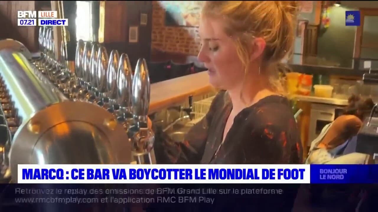 Marcq-en-Barœul: Les Gérants D'un Bar Irlandais Vont Boycotter La Coupe ...