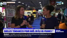 Paris: le salon Kidexpo permet de connaître les tendances pour Noël