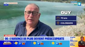 Sécheresse : 30 communes des Alpes-Maritimes toujours en alerte