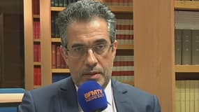 Pascal Gastineau souhaite des juges d'instruction pour le terrorisme en région.