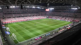 L'Allianz Riviera en février 2023