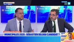 Élections municipales en 2026 à Marseille: LFI ne se "mettra pas derrière les socialistes"