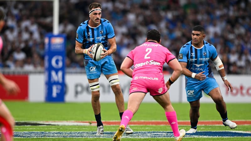"On va devoir sortir le match de notre vie": le montpelliérain Florian Verhaeghe se projette vers la finale du Top 14 contre Toulouse