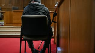 Husamettin Dogan est le seul jugé en appel dans le cadre de l'affaire des viols de Mazan. 