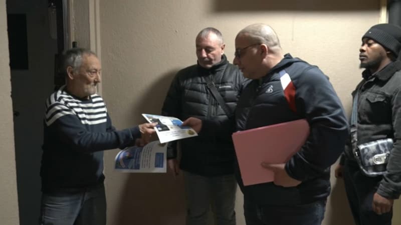 "Je n'avais pas du tout entendu parler des élections": un collectif marseillais fait du porte-à-porte pour inciter les habitants des quartiers à voter aux municipales