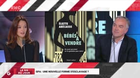 La GG du jour : La GPA est-elle une nouvelle forme d'esclavage ? - 11/10