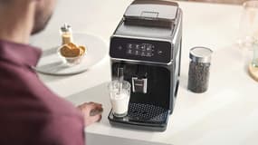 Bon plan Amazon : une excellente machine à café à prix réduit 