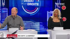 GG 2022 : Éric Ciotti, la surprise ? - 29/11