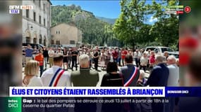 Violences contre les élus: un rassemblement organisé à Briançon