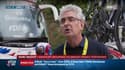 Tour de France: "Il faut qu'on trouve des solutions" tance Marc Madiot, après les nombreuses chutes