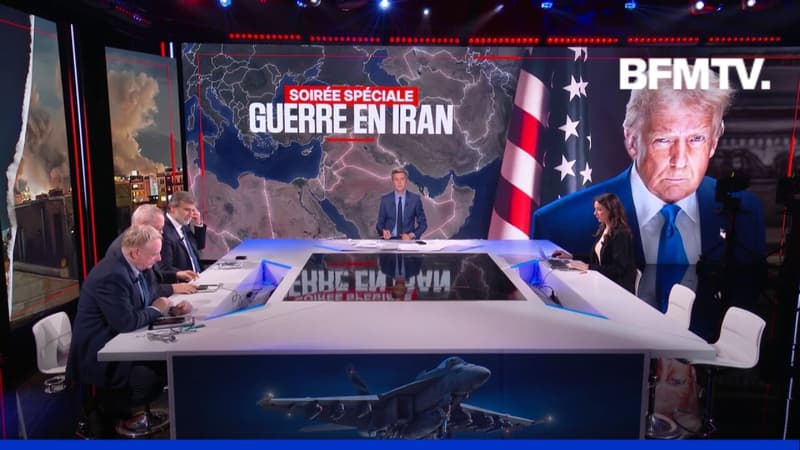 QUARTIER GÉNÉRAL - Guerre en Iran, au 4e jour après l'offensive israélo-américaine