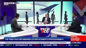 Laurent La Rocca (The Treep) : The Treep veut décarboner les déplacements professionnels - 12/10