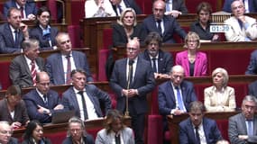 Éric Ciotti (LR): "Il faut couper toute aide à ceux qui participent au financement du terrorisme"