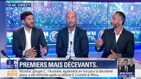 Danemark-France - Eric Di Meco : "Oui, Presnel Kimpembe a fait le job, mais..."